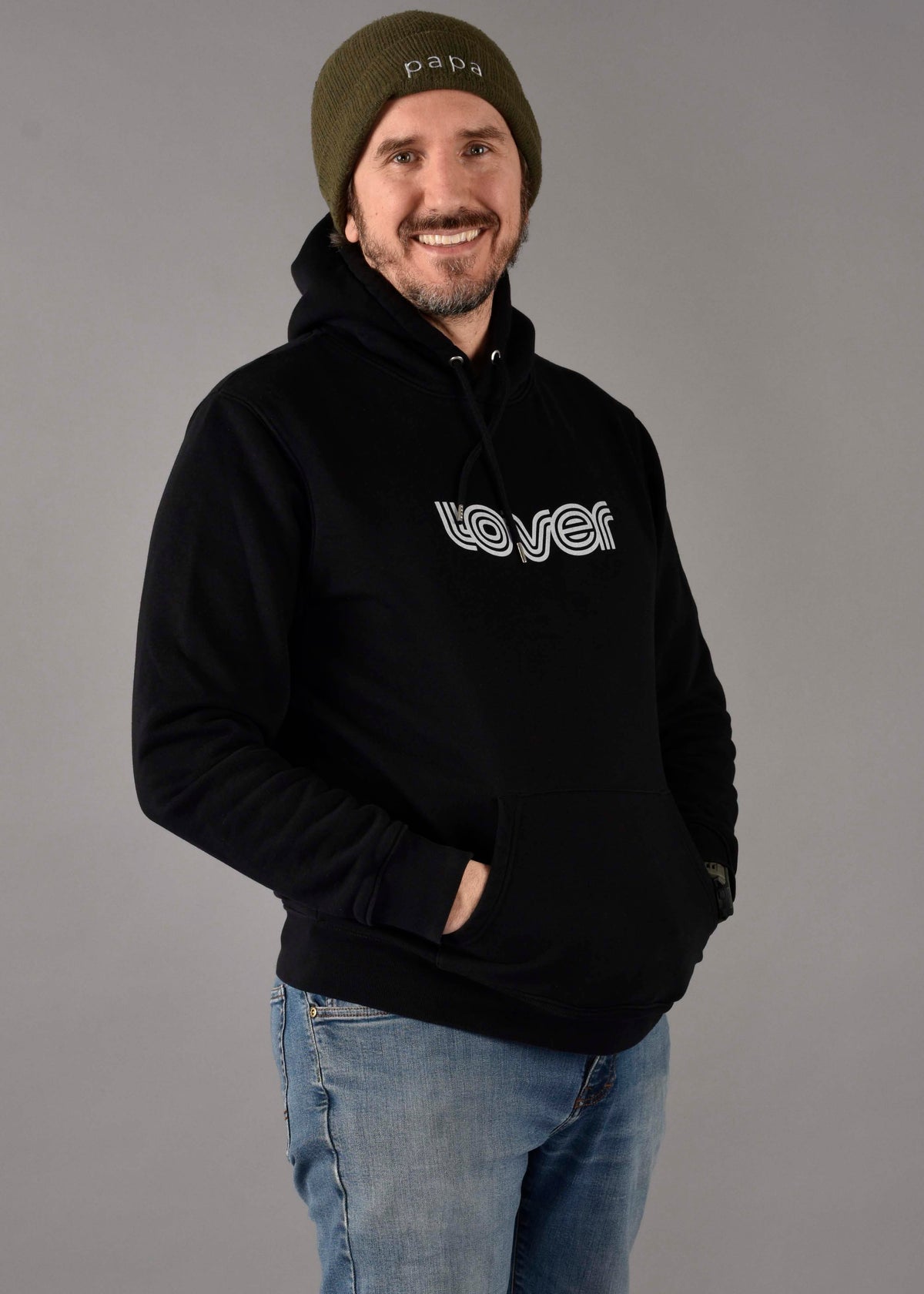 Lover Eco Fleece Hoodie