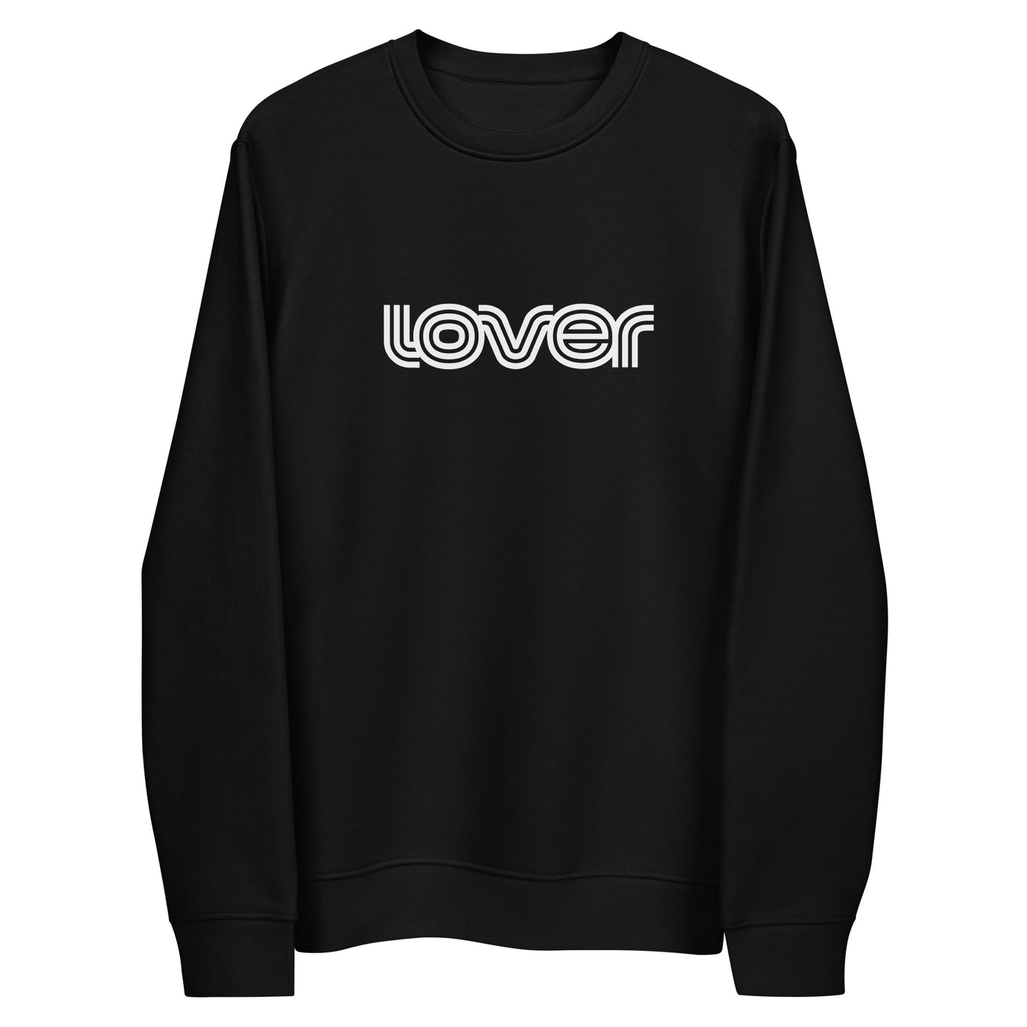 Lover Eco Fleece Sweatshirt