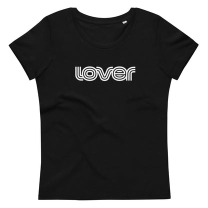 LOVER FITTED ECO TEE